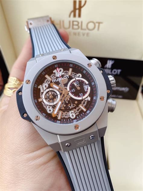 hublot stopwatch